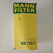 Mann wk730 fuel for sale  EYEMOUTH