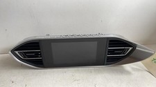 Ecran gps peugeot d'occasion  Cléguer