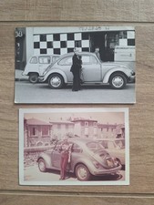 Coccinelle volkswagen 1960 d'occasion  Prissé
