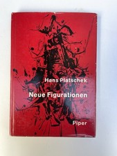 Hans platschek figurationen gebraucht kaufen  München