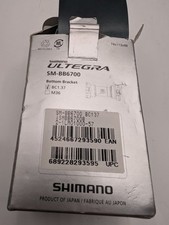 Shimano ultegra tretlager gebraucht kaufen  Tübingen