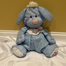 Puffalump blue bear for sale  Schererville