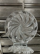 Baccarat grand plateau d'occasion  France