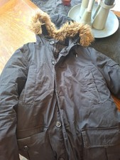 Clockhouse herren winterjacke gebraucht kaufen  Herford