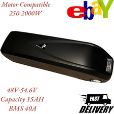 Battery 48v 15ah for sale  NORTHAMPTON