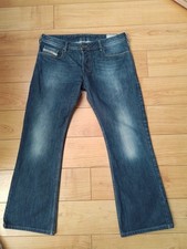 Diesel zathan bootcut d'occasion  Expédié en Belgium