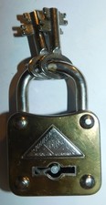 Ancien cadenas abus d'occasion  Wœrth
