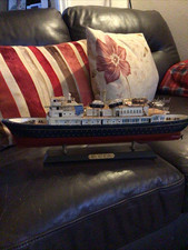 Wooden model royal for sale  FARNHAM