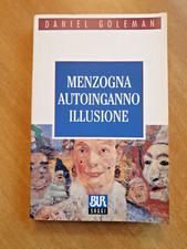 Menzogna autoinganno illusione usato  San Lorenzo Nuovo