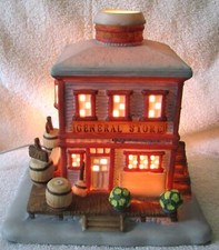 Partylite village general for sale  Evans City