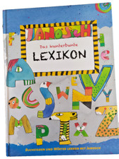 Janosch kunterbunte lexickon gebraucht kaufen  Barkelsby