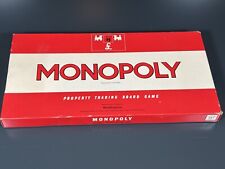 Vintage monopoly 1961 for sale  READING