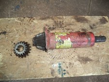 Haybob input shaft for sale  CARNFORTH