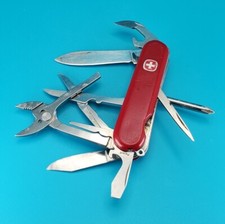 Wenger tradesman red for sale  Holt