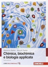 Chimica biochimica biologia usato  Roma