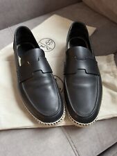 Hermes men espadrille for sale  HARROW