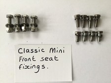 Classic mini metal for sale  CLECKHEATON