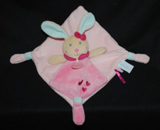 Doudou lapin plat d'occasion  Strasbourg-