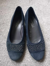 Carvela comfort navy for sale  MELROSE