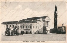Tombolo piazza centro usato  Cremona
