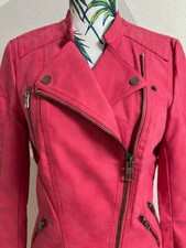 Nly biker jacke gebraucht kaufen  Leipzig