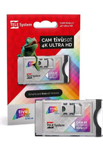 Cam ultra telesystem usato  Valva