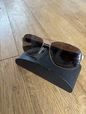 Prada tortoiseshell sunglasses for sale  BROMLEY