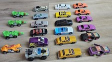 Usado, Carros Hot Wheels Mattel dos anos 1980 (Lote de 22) "Made In Malaysia" comprar usado  Enviando para Brazil