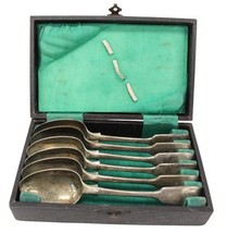 hallmarked silver solid silver spoons for sale hallmarked silver solid silver spoons for sale LEEDS