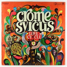 Usado, Crome Syrcus - Love Cycle LP - Command SEALED comprar usado  Enviando para Brazil