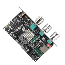 Nova placa amplificadora de potência de áudio equipada com um circuito de reforço integrado comprar usado  Enviando para Brazil