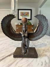 Egyptian winged goddess for sale  Phoenix