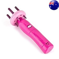 Herramientas de peluquería para peluquería Herramienta de trenzado rápido Accesorio trenzado segunda mano  Embacar hacia Mexico