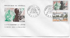 1er jour senegal d'occasion  Noyon