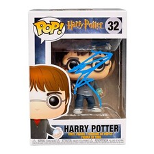 Usado, Daniel Radcliffe assinado Harry Potter Funko Pop 32 autografado Beckett BAS CERTIFICADO DE AUTENTICIDADE comprar usado  Enviando para Brazil