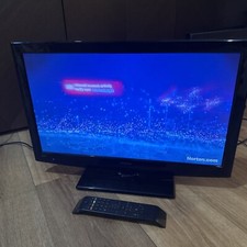 Hitachi l24dg07u lcd for sale  OXFORD