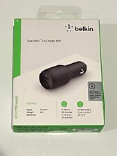 Belkin usb dual for sale  Saint Paul