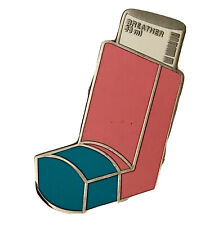 Pink inhaler enamel for sale  Locke