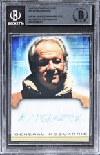 Ralph mcquarrie star for sale  Scottsdale