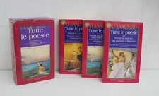 Annunzio tutte poesie usato  Lucera