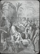 Jésus enfants bible d'occasion  Grenade