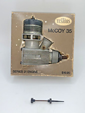 Testors mccoy airplane for sale  Edmond