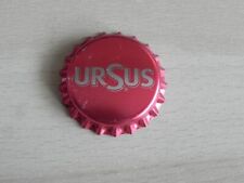 ROMANIA unused kronkorken cap URSUS Brewery chapa tappi, używany na sprzedaż  PL
