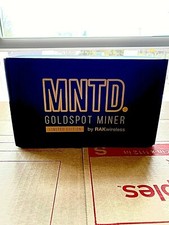 Mntd goldspot rak for sale  Latham