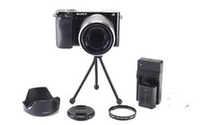 Sony a6000 camera for sale  HALESOWEN