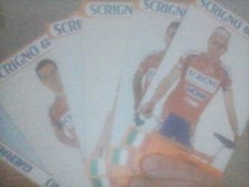 Cyclisme 1997 tour d'occasion  Mont-Saint-Martin