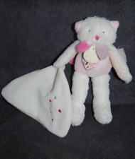 Chat rose mouchoir d'occasion  Krautergersheim