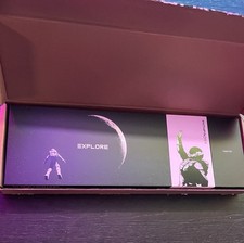Usado, OrbitalWorks - Mouse PATHFINDER - Preto [Edição do Fundador] - Orbital - Não usado comprar usado  Enviando para Brazil