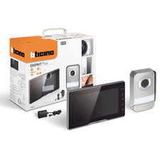 Easykit plus videocitofono usato  Italia