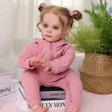 Poupée bébé reborn d'occasion  France